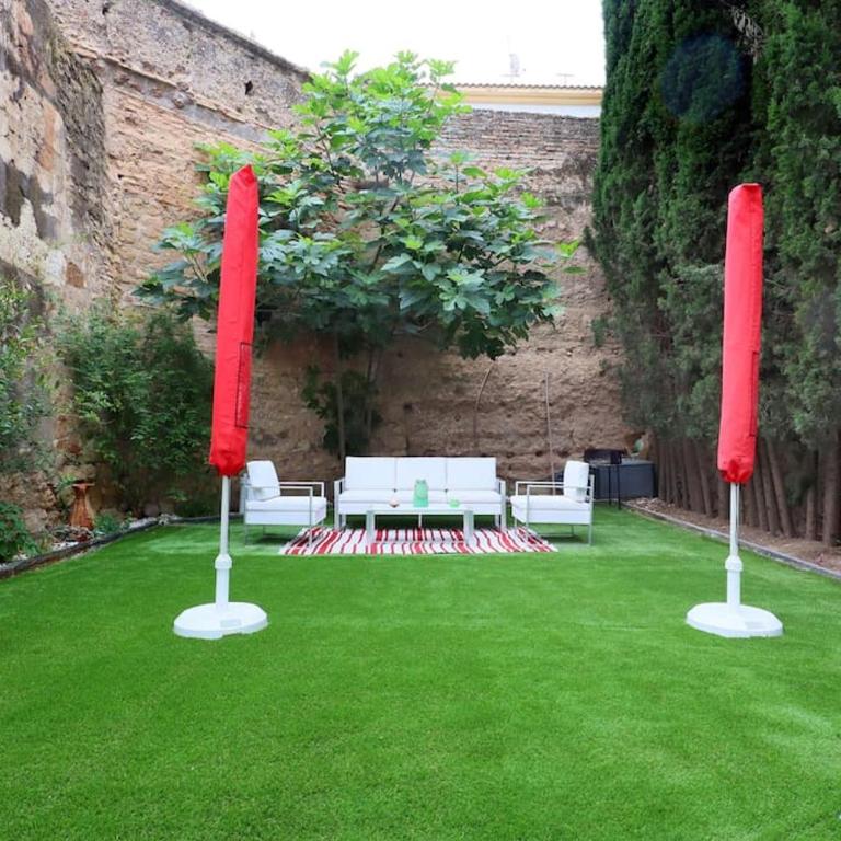 casa de los patios amurallados - Apartamento de 2 dormitorios - 13