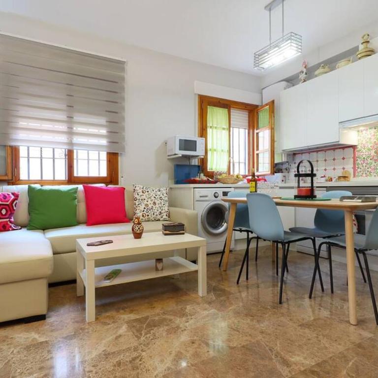 casa de los patios amurallados - Apartamento de 2 dormitorios - 24