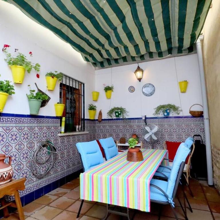 casa de los patios amurallados - Apartamento de 2 dormitorios - 19