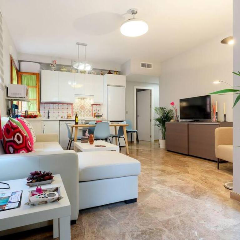 casa de los patios amurallados - Apartamento de 2 dormitorios - 22