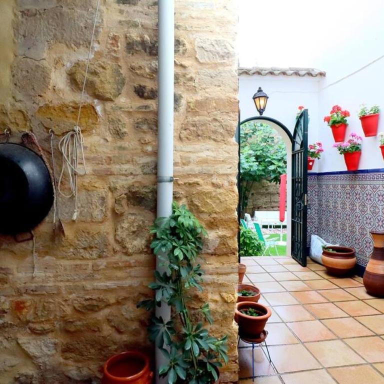 casa de los patios amurallados - Apartamento de 2 dormitorios - 17