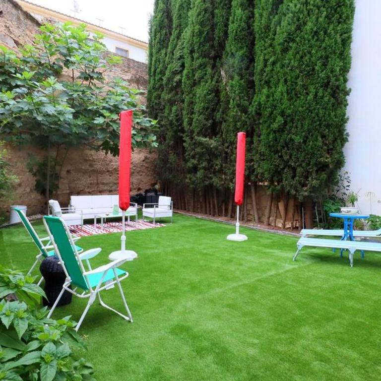 casa de los patios amurallados - Apartamento de 2 dormitorios - 10