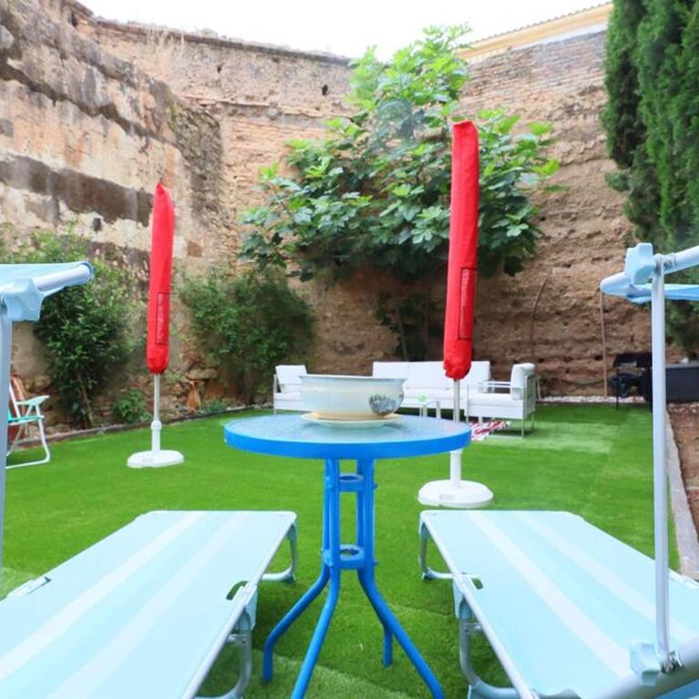 casa de los patios amurallados - Apartamento de 2 dormitorios - 1