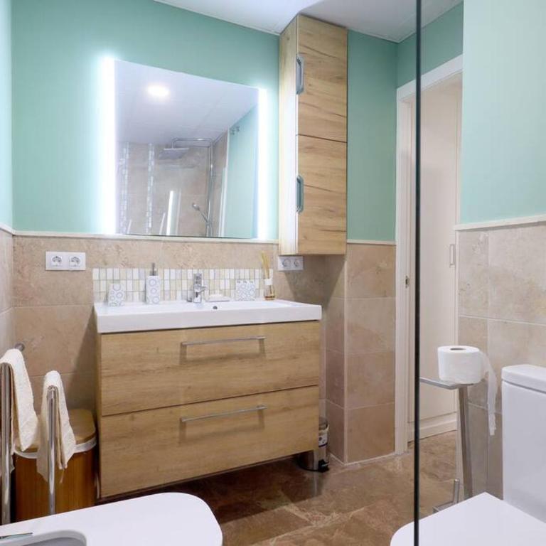 casa de los patios amurallados - Apartamento de 2 dormitorios - 36