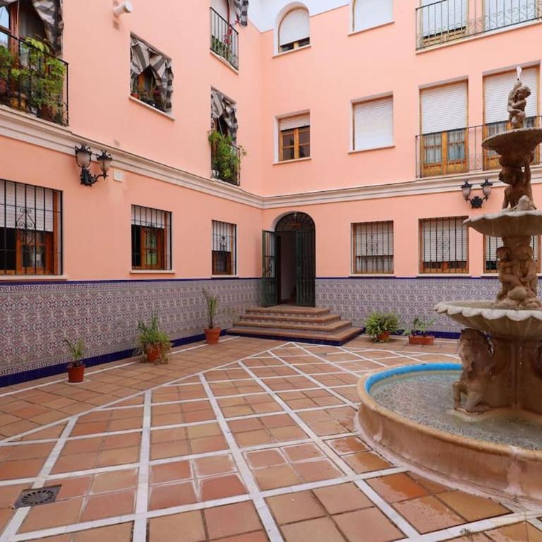 casa de los patios amurallados - Apartamento de 2 dormitorios - 42
