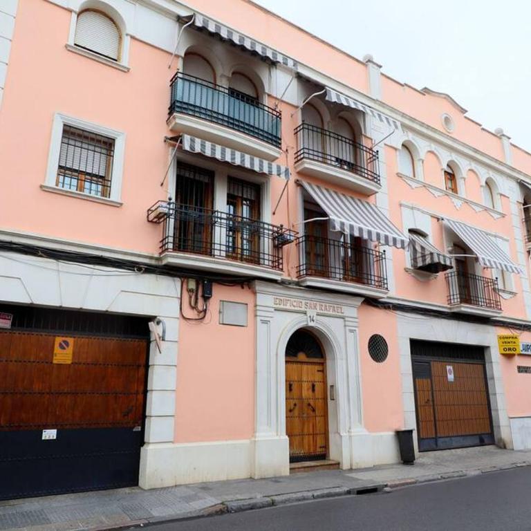 casa de los patios amurallados - Apartamento de 2 dormitorios - 37