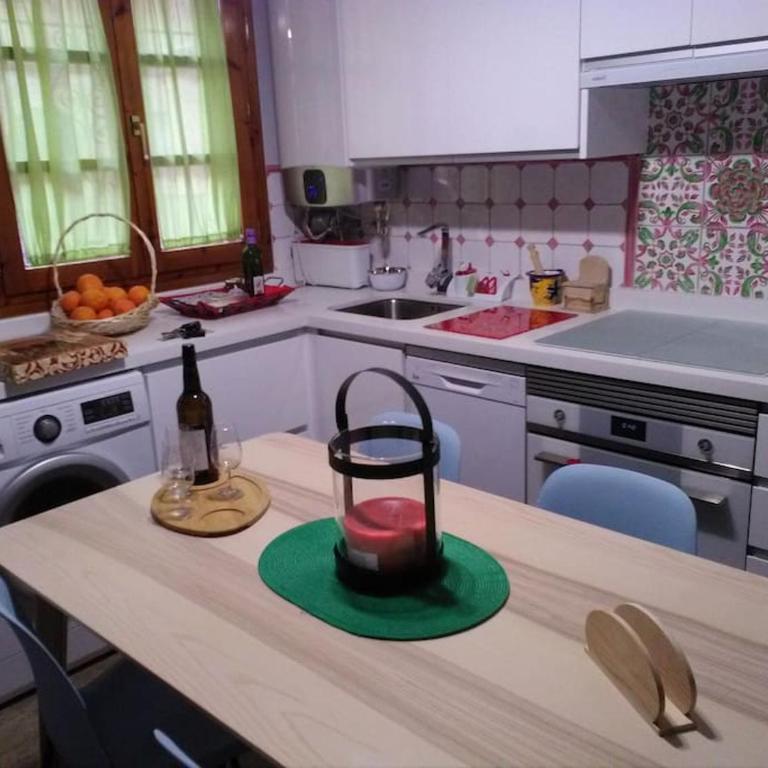 casa de los patios amurallados - Apartamento de 2 dormitorios - 30