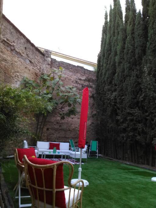 casa de los patios amurallados - Apartamento de 2 dormitorios - 11