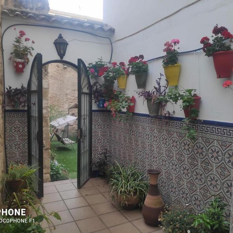 casa de los patios amurallados - Apartamento de 2 dormitorios - 8
