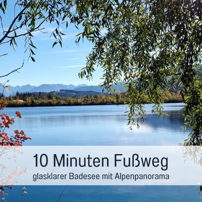 Bergliebe - Talstation - Apartment mit 2 Schlafzimmern - 19