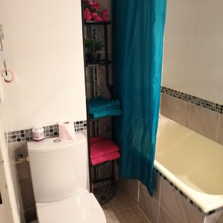 Magnifique Studio non fumeur près de la gare - Studio - 20