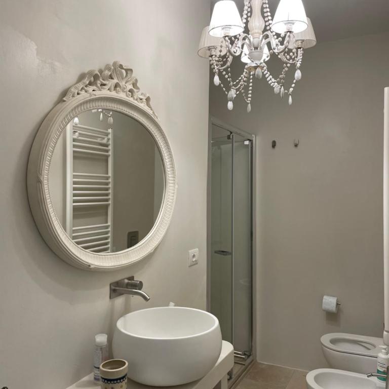 Il trullo di simona - Camera Matrimoniale con Bagno Privato - 17