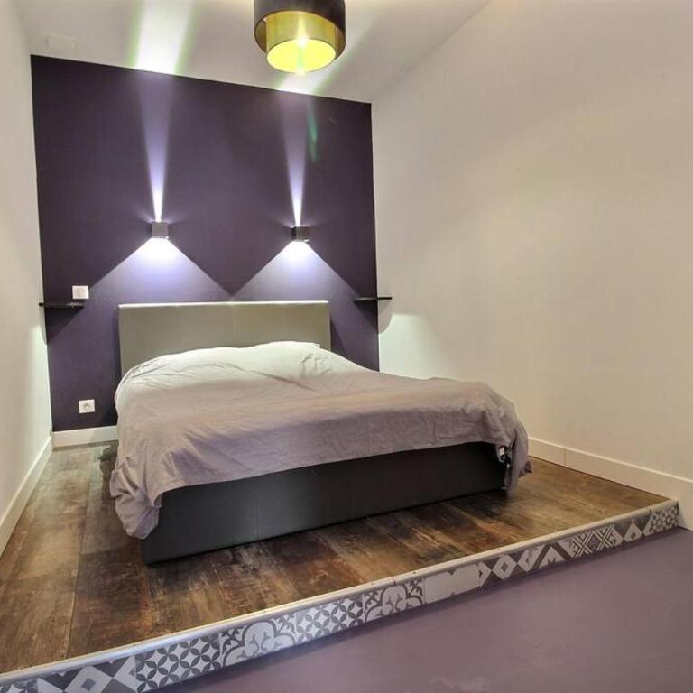 Cosy d'Azur T2 centre historique-vieux port - Apartamento de 1 dormitorio - 3