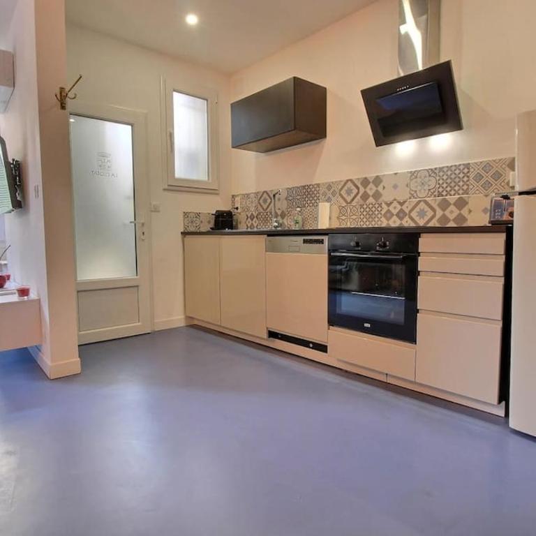 Cosy d'Azur T2 centre historique-vieux port - Apartamento de 1 dormitorio - 4