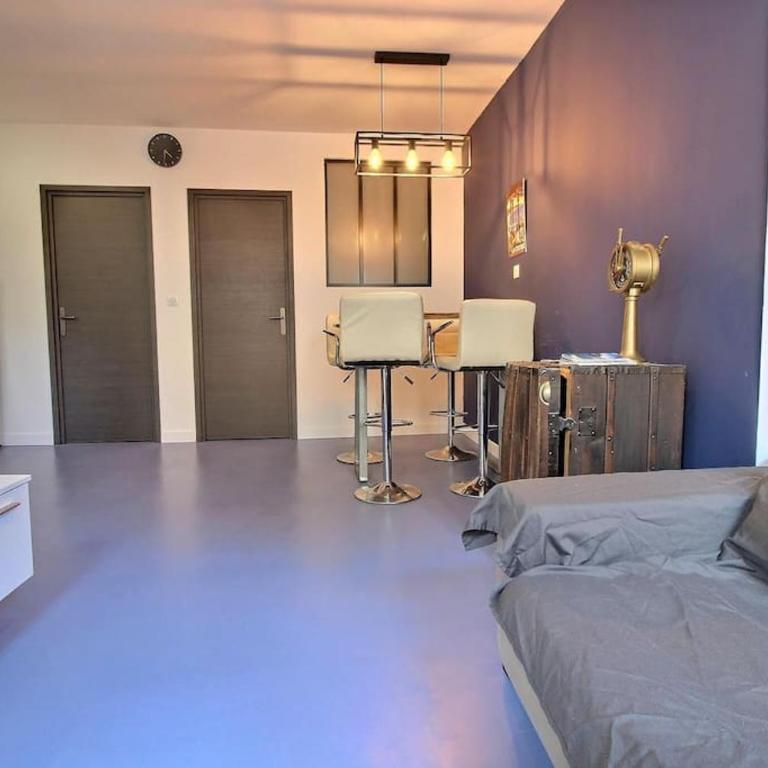Cosy d'Azur T2 centre historique-vieux port - Apartamento de 1 dormitorio - 5