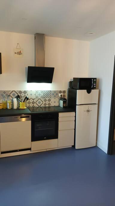 Cosy d'Azur T2 centre historique-vieux port - Apartamento de 1 dormitorio - 7