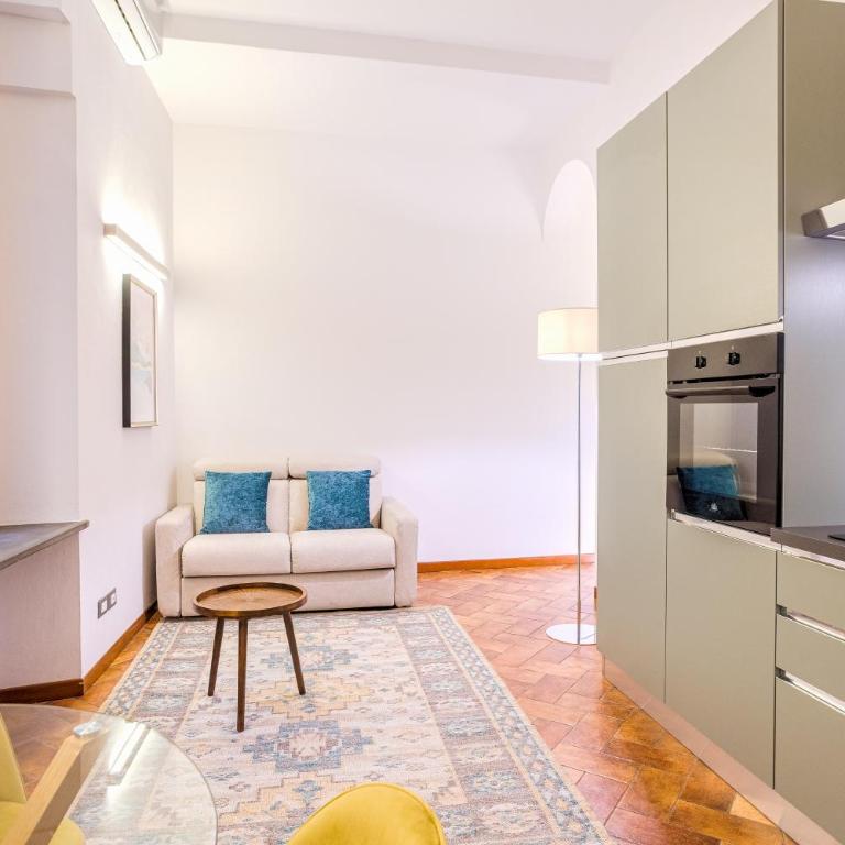 Condotta 16 Apartments - One-Bedroom Apartment - 2