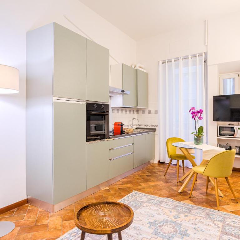 Condotta 16 Apartments - One-Bedroom Apartment - 4