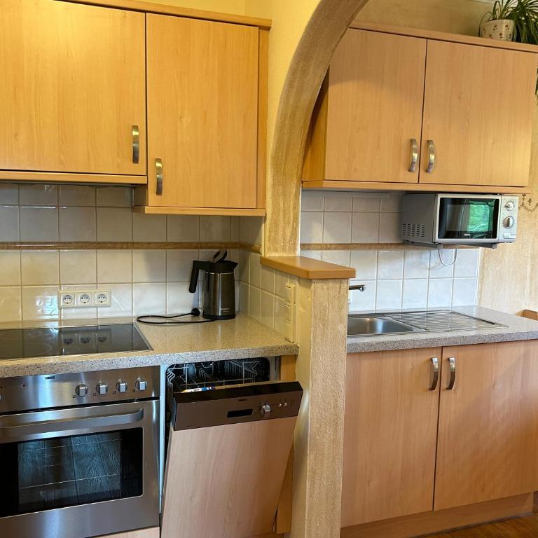 Appartement Zechmann Rohrmoos - Apartment mit 2 Schlafzimmern - 13