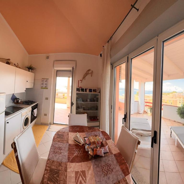 Bellissima terrazza VISTA MARE - Appartamento con Vista e Balcone - 4