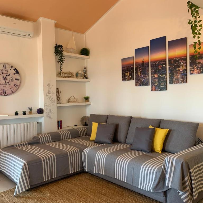 Bellissima terrazza VISTA MARE - Appartamento con Vista e Balcone - 11