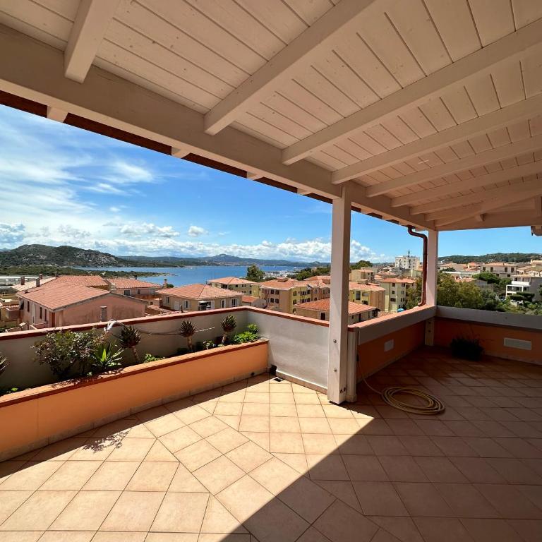 Bellissima terrazza VISTA MARE - Appartamento con Vista e Balcone - 2