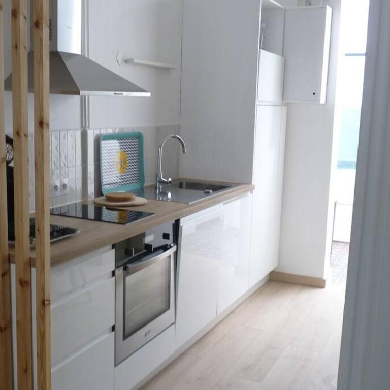 Maison cosy à 2 min de la plage et des commerces - Maison 3 Chambres - 8
