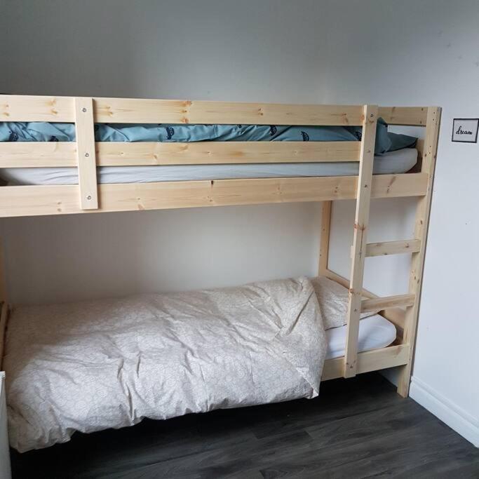 Maison cosy à 2 min de la plage et des commerces - Maison 3 Chambres - 10