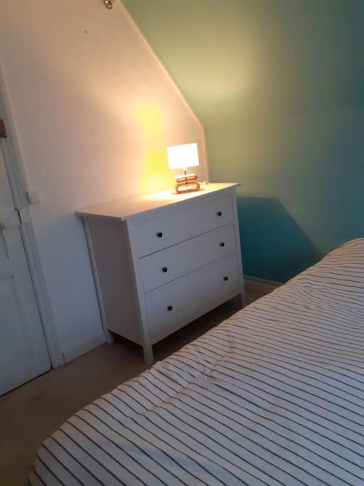 Maison cosy à 2 min de la plage et des commerces - Maison 3 Chambres - 11