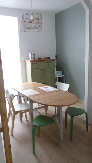 Maison cosy à 2 min de la plage et des commerces - Maison 3 Chambres - 15