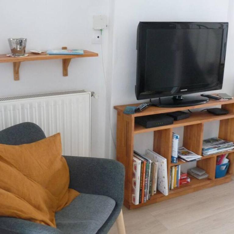 Maison cosy à 2 min de la plage et des commerces - Maison 3 Chambres - 18
