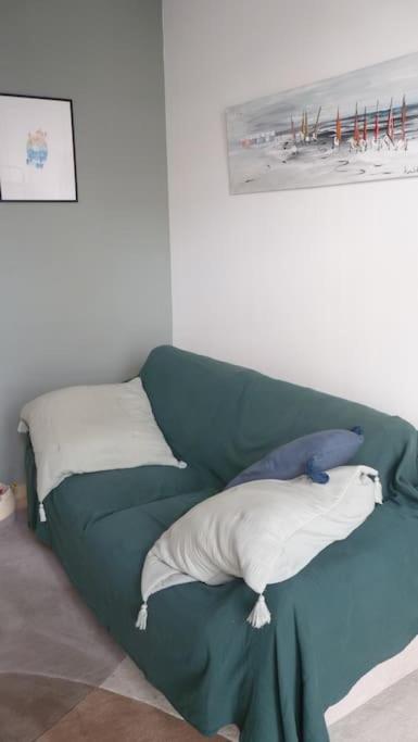 Maison cosy à 2 min de la plage et des commerces - Maison 3 Chambres - 19