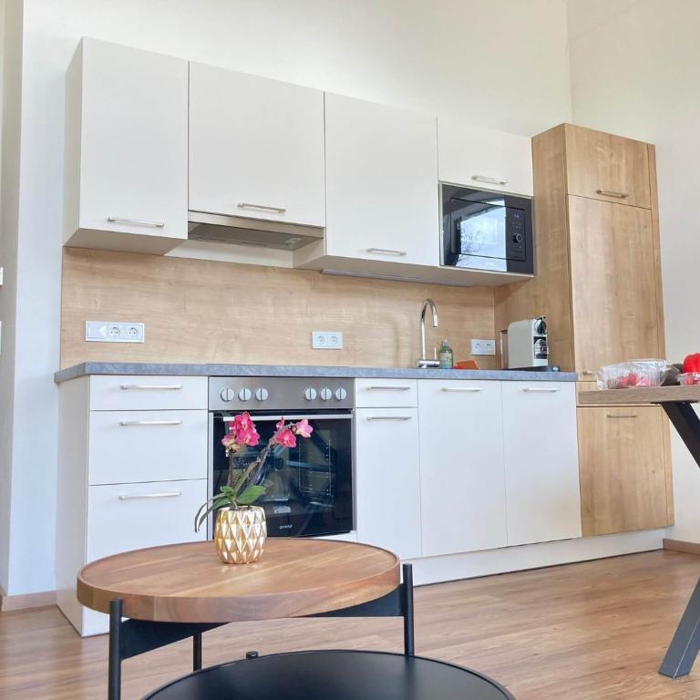 Appartements Blumenwiese - Apartment mit 1 Schlafzimmer - 14