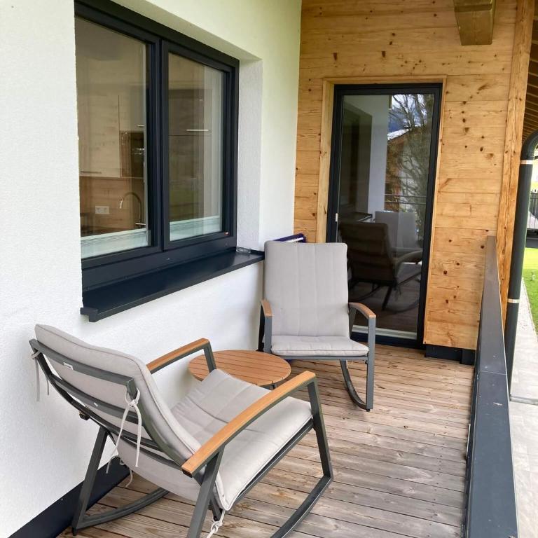 Appartements Blumenwiese - Apartment mit 1 Schlafzimmer - 12