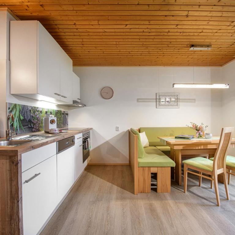 Haus Knapp FeWo Gastein - Apartment mit 3 Schlafzimmern - 34