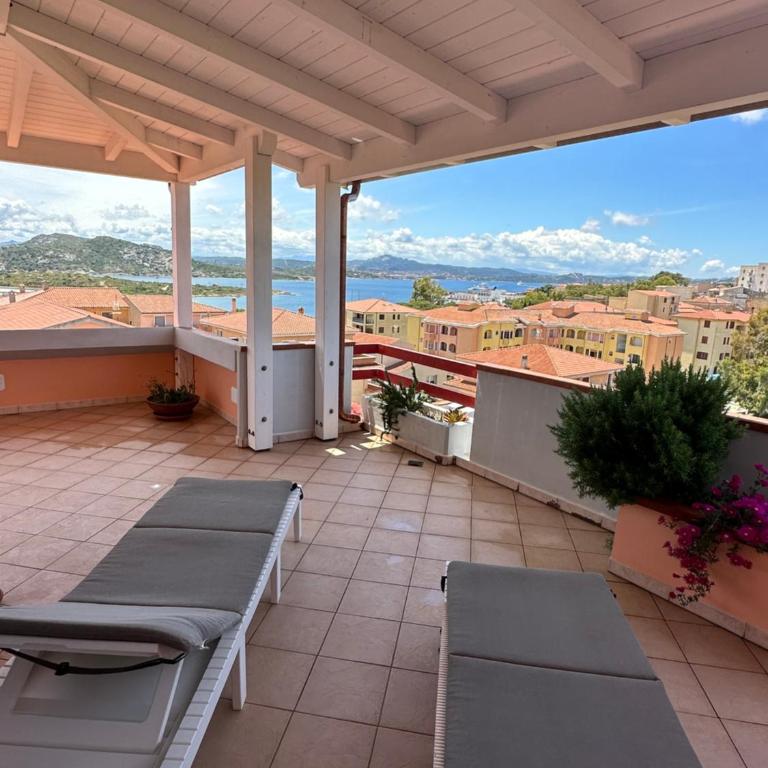 Bellissima terrazza VISTA MARE - Appartamento con Vista e Balcone - 12