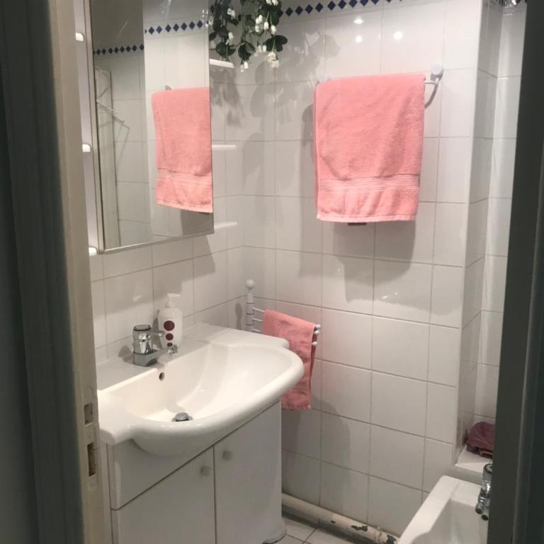 Appartamento in centro a Mentone vicino alla spiaggia Parcheggio privato INCLUSO! - Appartement 1 Chambre - 5