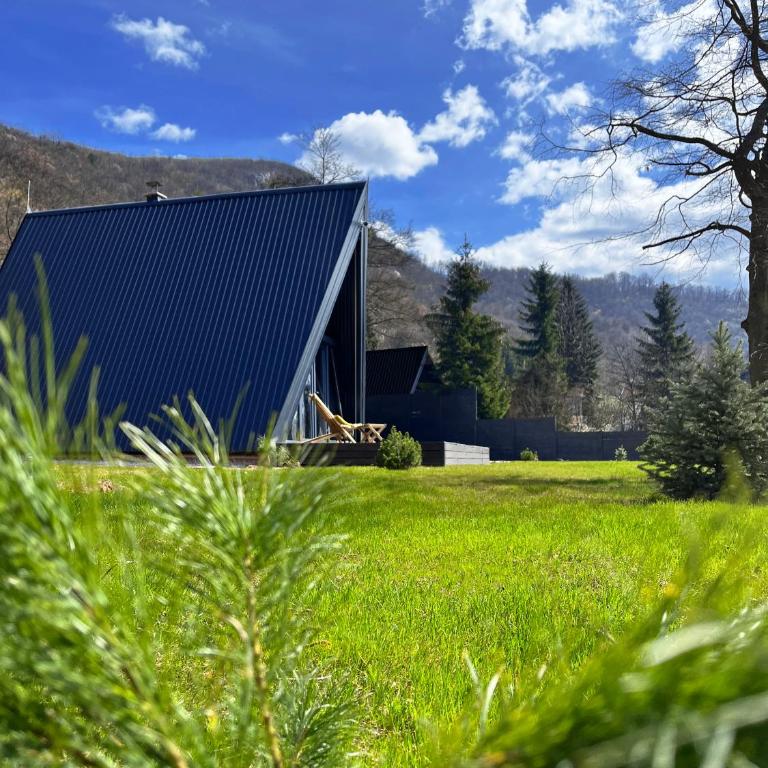 Loon Moon Mountain Chalets - Brvnara sa 1 Spavaćom Sobom - 5
