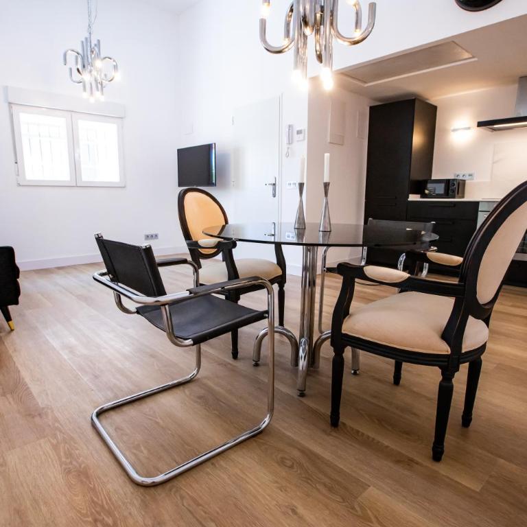 HN Sevilla - Apartamento de 2 dormitorios - 11