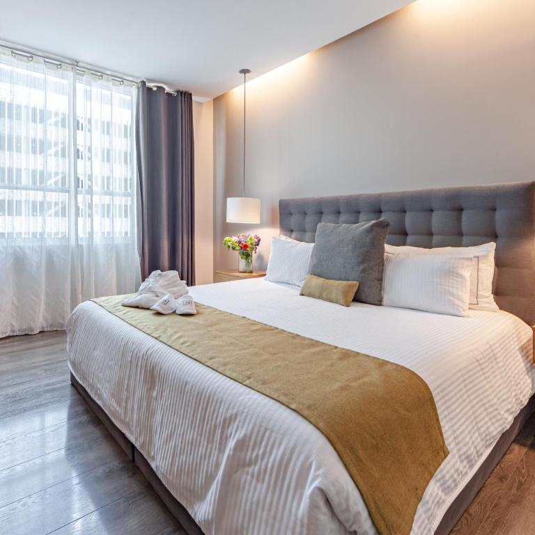 Suites Del Ángel - Suite Superior - 6