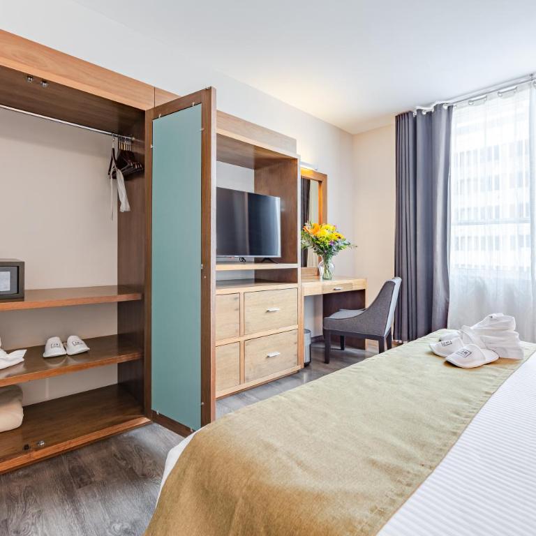 Suites Del Ángel - Suite Superior - 10