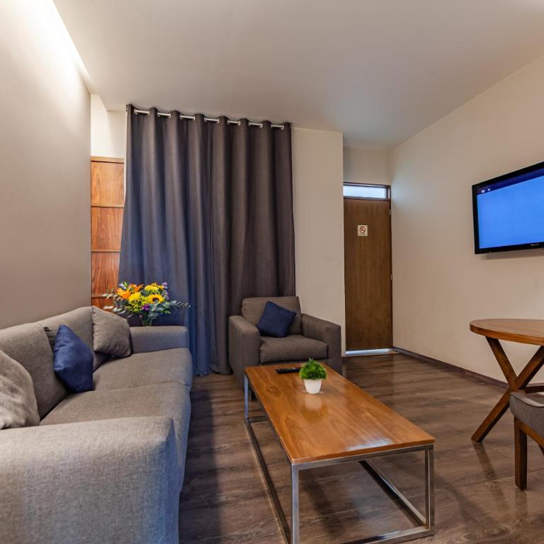 Suites Del Ángel - Suite Superior - 17