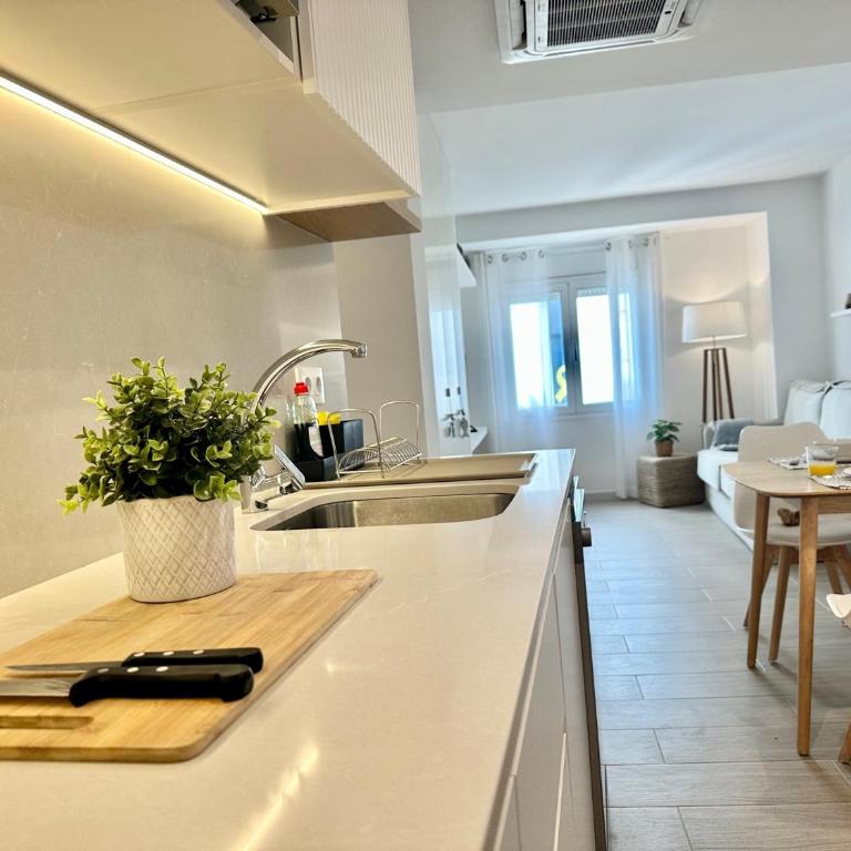 Llagut - Apartamento de 1 dormitorio - 2