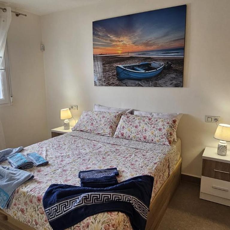 BEACH SUN SPIRIT, spa & gym - Apartamento de 1 dormitorio - 21
