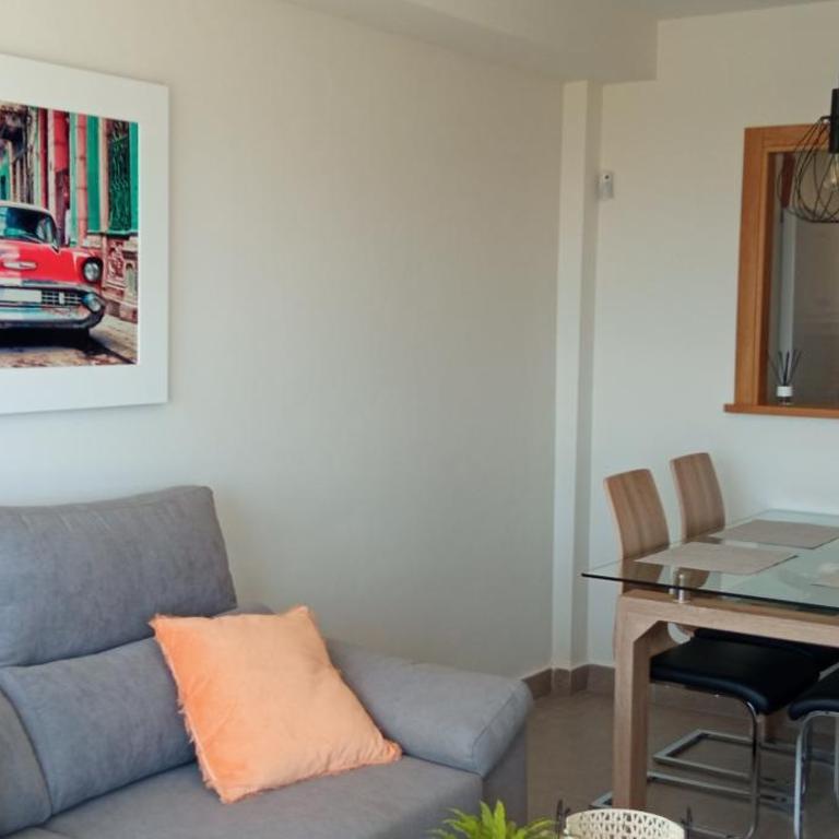 BEACH SUN SPIRIT, spa & gym - Apartamento de 1 dormitorio - 11