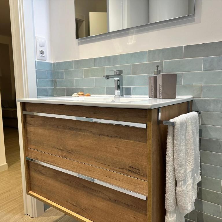 Llagut - Apartamento de 1 dormitorio - 8