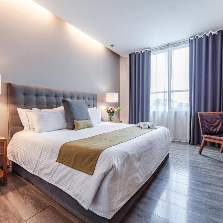 Suites Del Ángel - Suite Superior - 7
