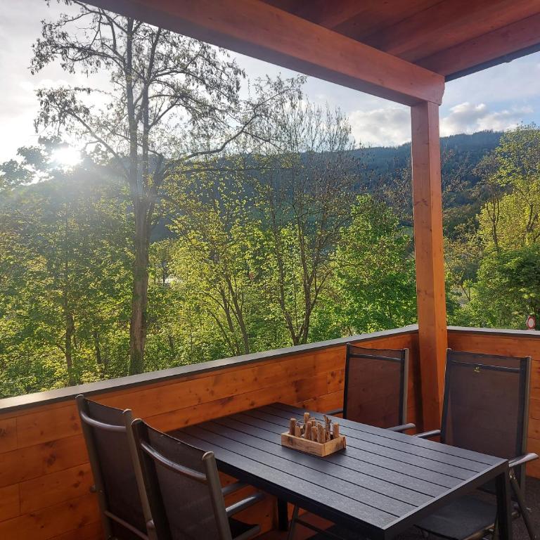 AusZeit Steiraland 8 mit überdachten Balkon und Parkplatz - Apartment mit 1 Schlafzimmer - 12