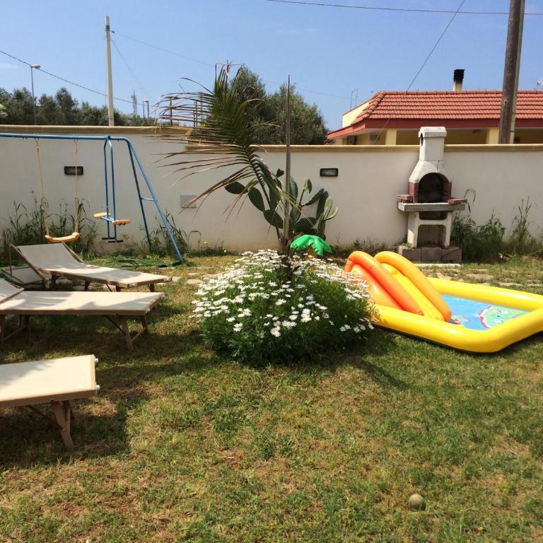 Villa Casa Vacanze Fiore - Appartamento con 2 Camere da Letto, Terrazza Privata e Vista Mare - 52