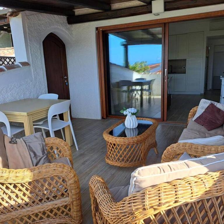 Seaside Sunset - villetta schiera fronte mare Palau - Casa a Schiera con 2 Camere da Letto - 18
